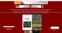 Desktop Screenshot of homolaicus.com